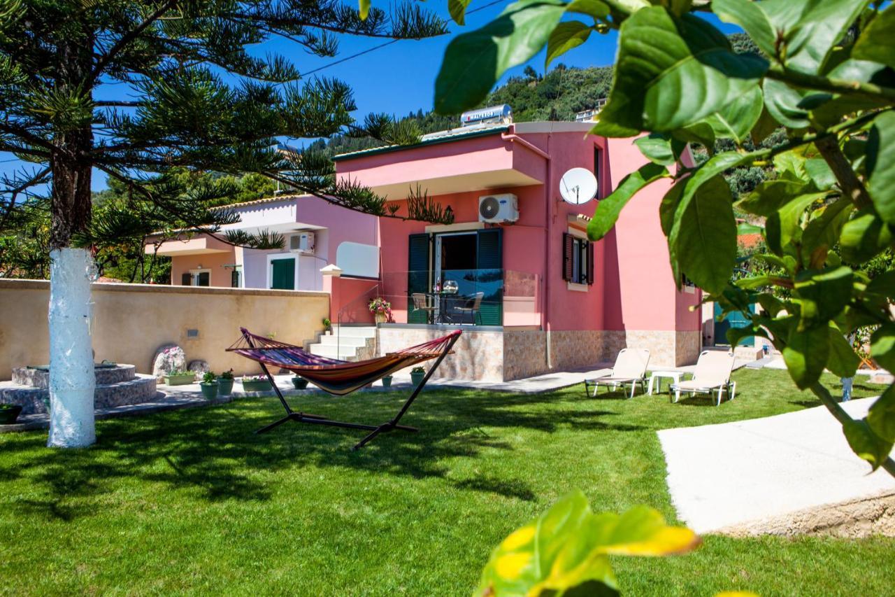 Filipposresort Agios Gordios  Exterior photo