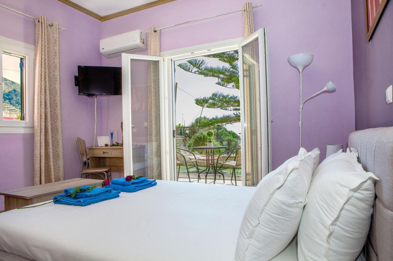 Filipposresort Agios Gordios  Exterior photo