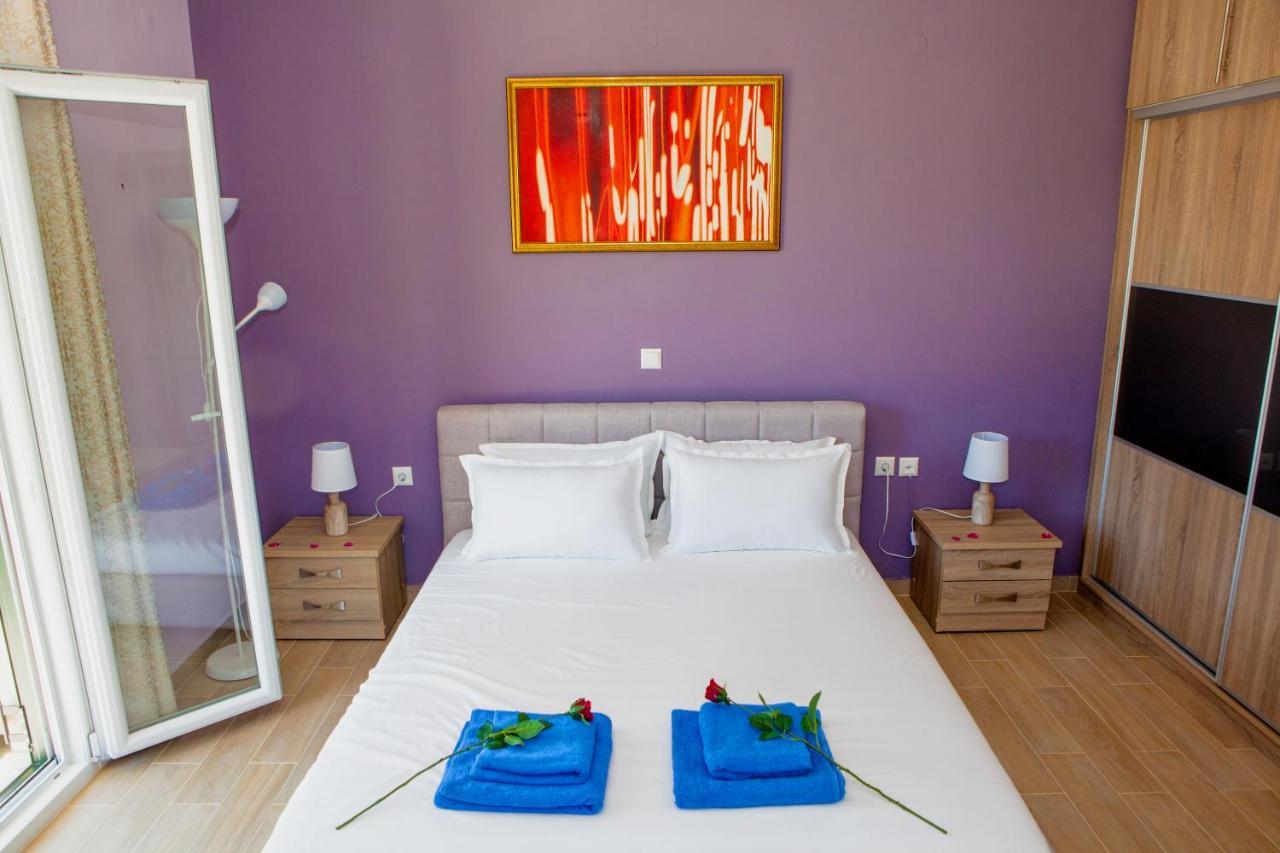 Filipposresort Agios Gordios  Exterior photo