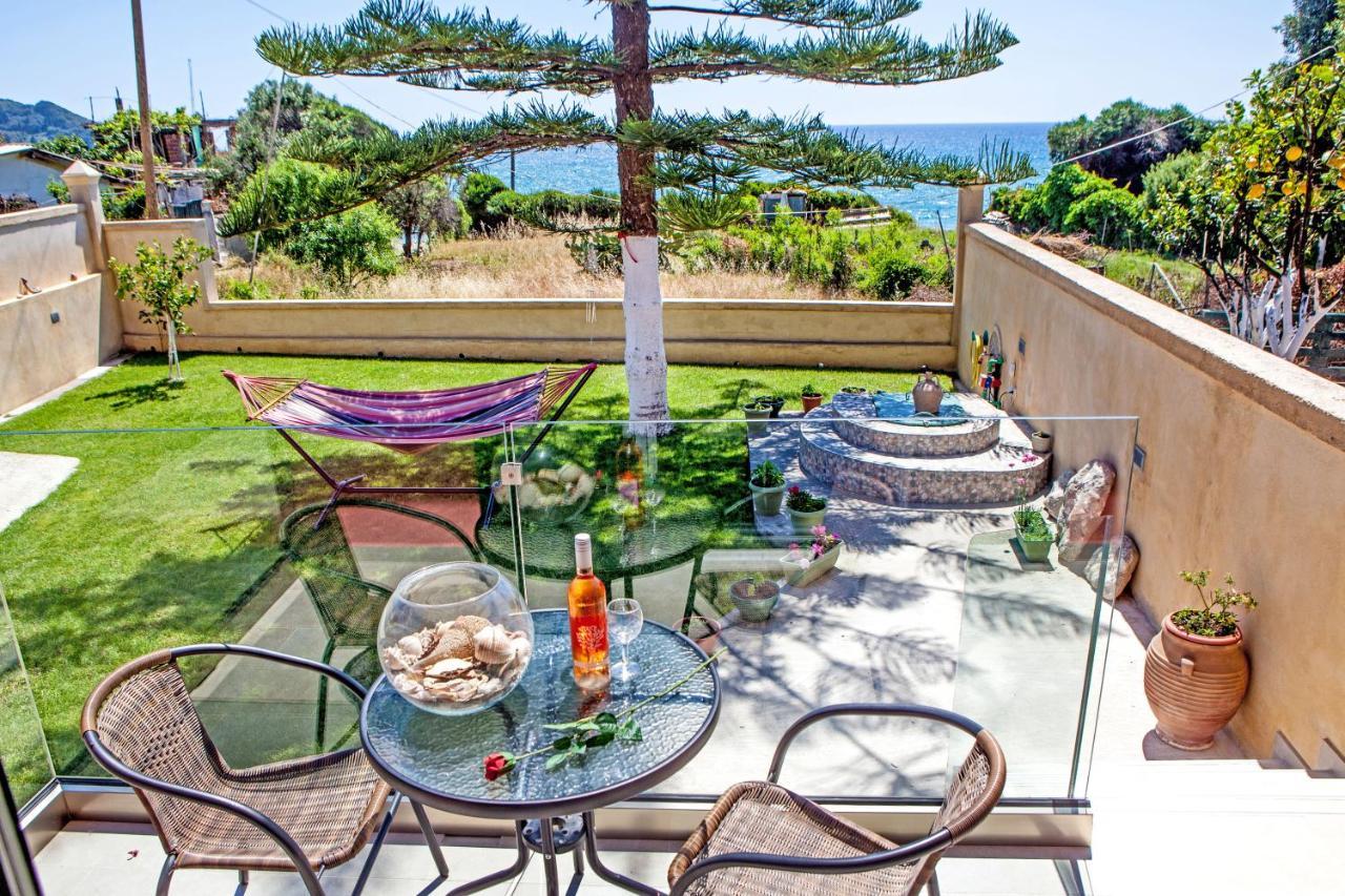 Filipposresort Agios Gordios  Exterior photo