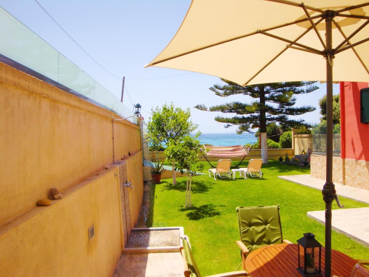 Filipposresort Agios Gordios  Exterior photo