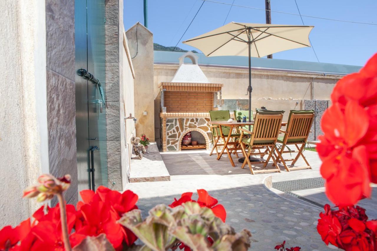 Filipposresort Agios Gordios  Exterior photo