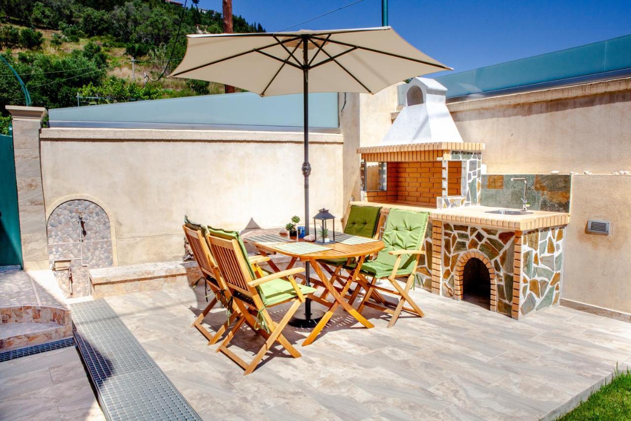 Filipposresort Agios Gordios  Exterior photo