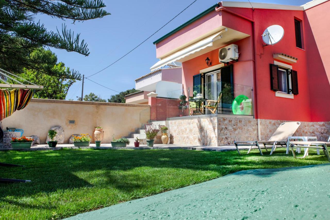 Filipposresort Agios Gordios  Exterior photo