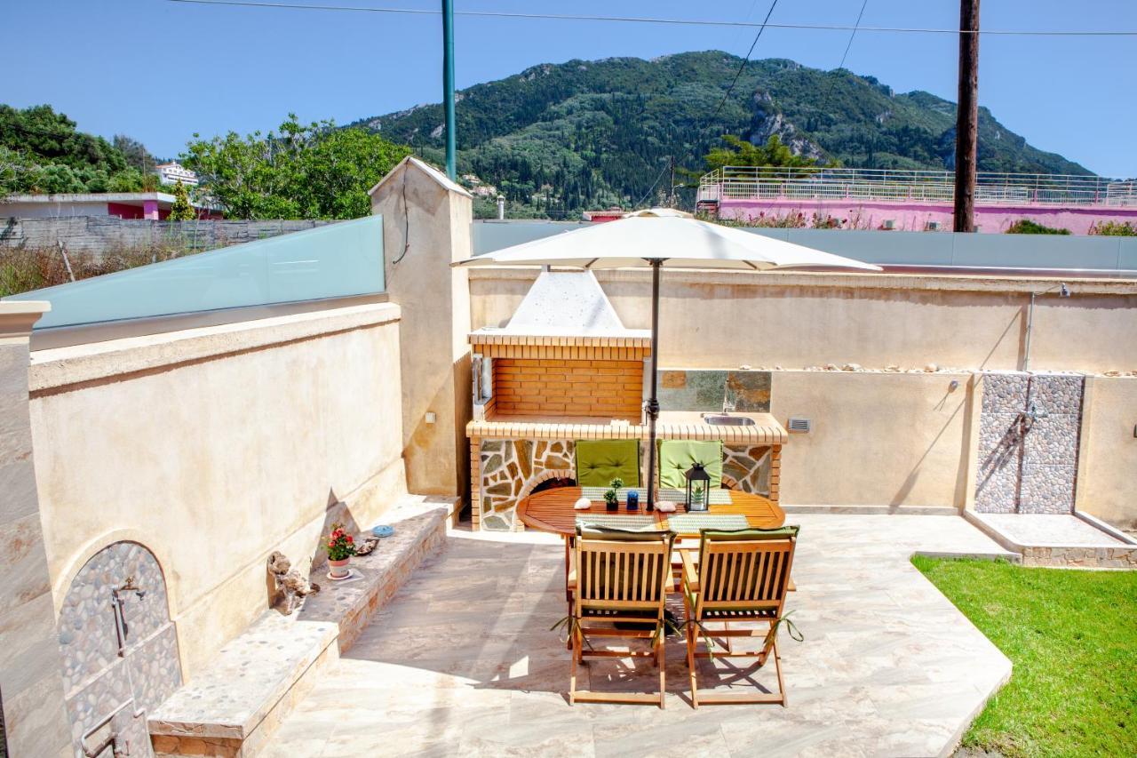 Filipposresort Agios Gordios  Exterior photo
