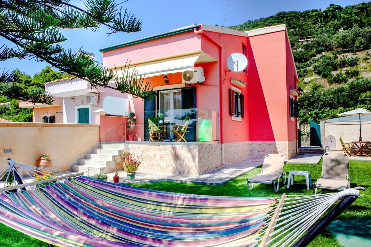 Filipposresort Agios Gordios  Exterior photo