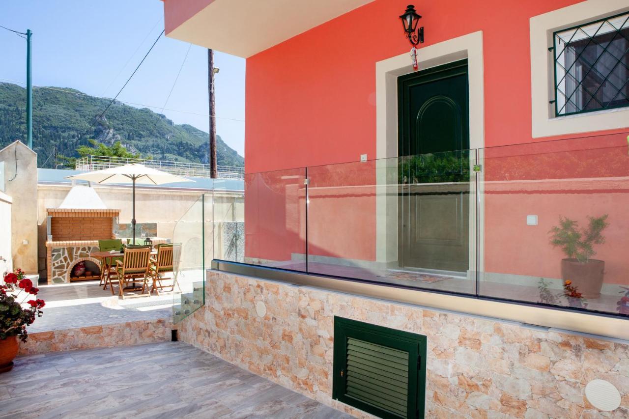 Filipposresort Agios Gordios  Exterior photo