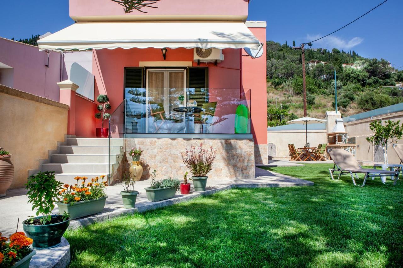 Filipposresort Agios Gordios  Exterior photo