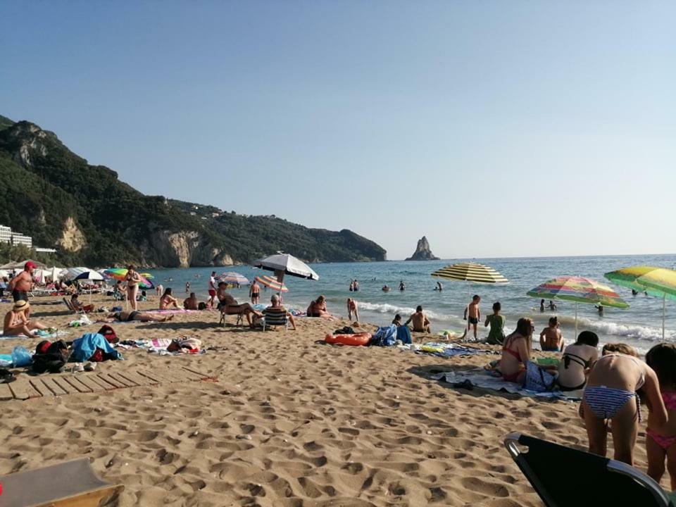 Filipposresort Agios Gordios  Exterior photo