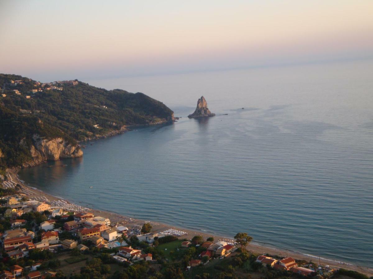 Filipposresort Agios Gordios  Exterior photo